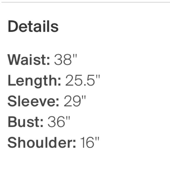 💎WALTER BAKER “TERRY” CRYSTAL BLUE LEATHER JACKET - Picture 8 of 8